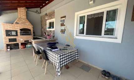 Casa com 3 dormitórios à venda, 112 m² por R$ 901.000,00 - Jardim Paulista - Atibaia/SP
