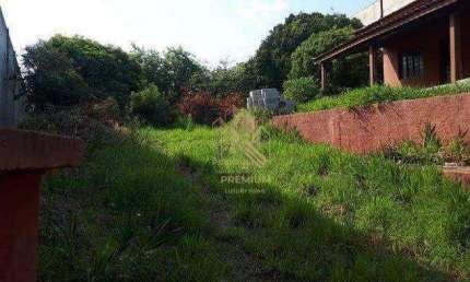 Terreno à venda, 2113 m² por R$ 1.600.000,00 - Ribeirão dos Porcos - Atibaia/SP