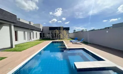 Casa com 3 dormitórios à venda, 339 m² por R$ 2.300.000,00 - Condomínio Equilibrium Residencial - Atibaia/SP