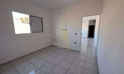 Casa com 2 dormitórios à venda, 52 m² por R$ 320.000,00 - Vila Santa Helena - Atibaia/SP