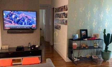 Apartamento Residencial à venda, Tatuapé, São Paulo - AP4836.