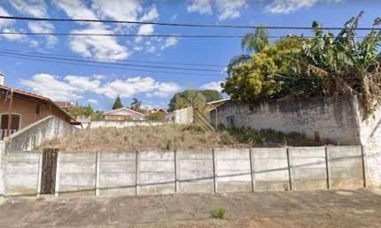 Terreno à venda, 525 m² por R$ 561.800,00 - Vila Santista - Atibaia/SP