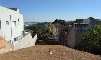 Terreno à venda, 470 m² por R$ 420.000,00 - Jardim Paulista - Atibaia/SP