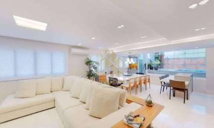 Cobertura com 3 dormitórios à venda, 170 m² por R$ 2.330.000,00 - Mooca - São Paulo/SP