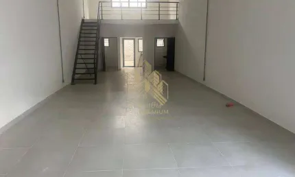 Salão, 101 m² - venda por R$ 750.000,00 ou aluguel por R$ 4.153,65/mês - Centro - Atibaia/SP
