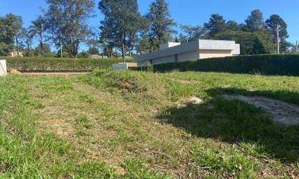 Terreno à venda, 680 m² por R$ 650.000,00 - Condomínio Shambala II - Atibaia/SP