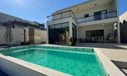 Casa com 3 dormitórios à venda, 234 m² por R$ 1.700.000,00 - Condominio Quintas da Boa Vista - Atibaia/SP