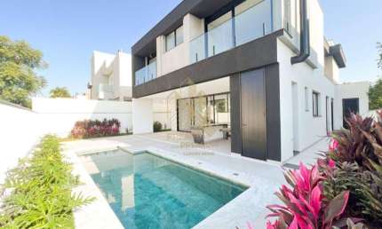 Casa com 4 dormitórios à venda, 380 m² por R$ 4.400.000,00 - Burle Marx - Santana de Parnaíba/SP