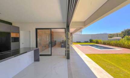 Casa com 4 dormitórios à venda, 340 m² por R$ 2.700.000,00 - Condominio Figueira Garden - Atibaia/SP