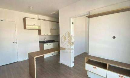 Apartamento com 2 dormitórios à venda, 38 m² por R$ 410.000,00 - Jardim Anália Franco - São Paulo/SP