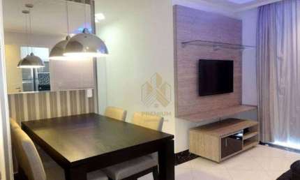 Apartamento com 2 dormitórios à venda, 56 m² por R$ 610.000,00 - Mooca - São Paulo/SP