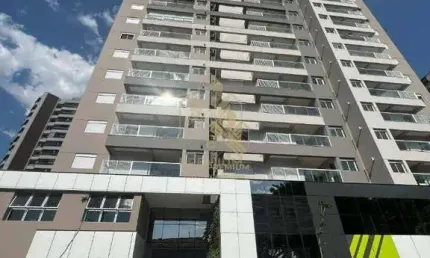 Apartamento com 1 dormitório à venda, 36 m² por R$ 459.000,00 - Tatuapé - São Paulo/SP