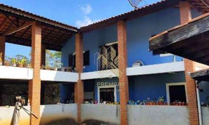 Casa com 3 dormitórios à venda, 1100 m² por R$ 690.000,00 - Rio Acima - Atibaia/SP