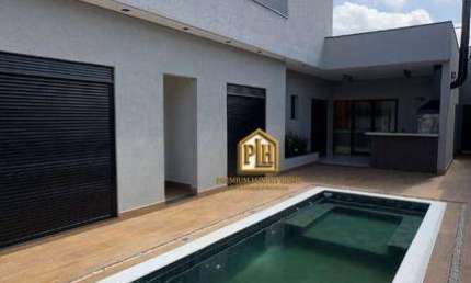 Casa com 3 dormitórios à venda, 194 m² por R$ 1.590.000,00 - Condomínio Residencial Euroville II - Bragança Paulista/SP