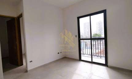 Apartamento com 2 dormitórios à venda, 45 m² por R$ 385.000,00 - Vila Invernada - São Paulo/SP