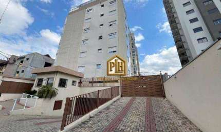 Cobertura Residencial à venda, Jardim Maristela, Atibaia - CO0011.