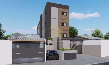 Apartamento com 1 dormitório à venda, 57 m² por R$ 350.000,00 - Jardim Shangri-Lá - Atibaia/SP
