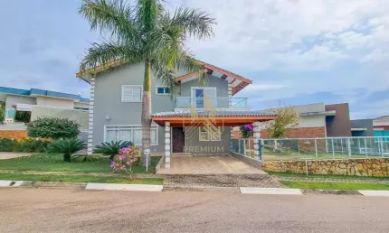 Casa com 3 dormitórios à venda, 178 m² por R$ 1.350.000,00 - Condomínio Terras de Atibaia I - Atibaia/SP