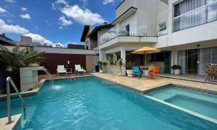 Casa com 4 dormitórios à venda, 244 m² por R$ 1.400.000,00 - Condomínio Terras de Atibaia I - Atibaia/SP