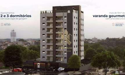 Apartamento Residencial à venda, Vila Santista, Atibaia - AP0920.