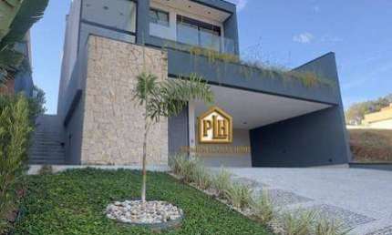 Casa com 3 dormitórios à venda, 243 m² por R$ 2.590.000,00 - Condomínio Vale das Águas - Bragança Paulista/SP