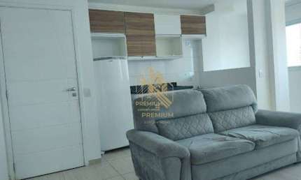 Apartamento com 1 dormitório para alugar, 39 m² por R$ 2.650,00/mês - Vila Formosa - São Paulo/SP