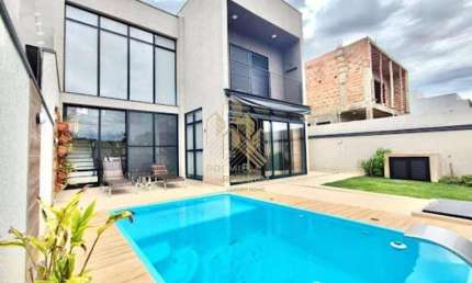 Casa com 3 dormitórios à venda, 200 m² por R$ 1.220.000,00 - Condomínio Portal da Serra - Bragança Paulista/SP
