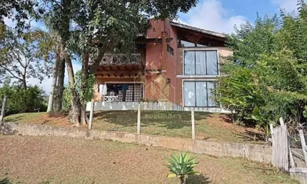 Casa com 3 dormitórios à venda, 350 m² por R$ 1.590.000,00 - Jardim dos Pinheiros - Atibaia/SP