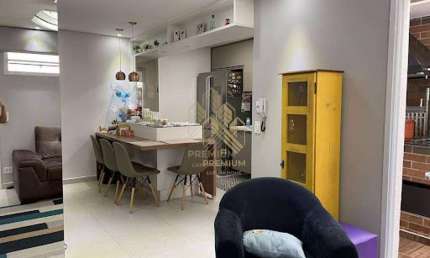 Casa com 2 dormitórios à venda, 82 m² por R$ 599.000,00 - Vila Santa Clara - São Paulo/SP