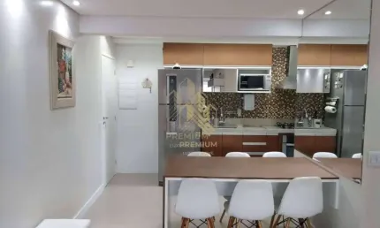 Apartamento com 2 dormitórios à venda, 73 m² por R$ 640.000,00 - Vila Carrão - São Paulo/SP