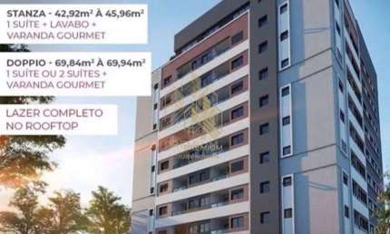 Apartamento Residencial à venda, Vila Thais, Atibaia - AP5824.
