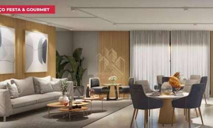 Apartamento Residencial à venda, Vila Thais, Atibaia - AP5828.