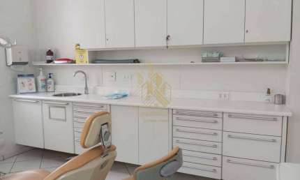 Sala equipada para Dentista, 32 m² por R$ 3.401/mês - Vila Gomes Cardim - São Paulo/SP