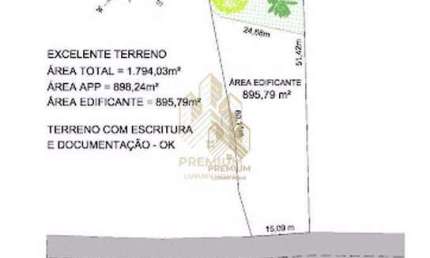 Terreno Residencial à venda, Tanque, Atibaia - TE0313.