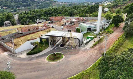 Terreno à venda, 360 m² por R$ 470.000,00 - Condomínio Reserva São Nicolau - Atibaia/SP