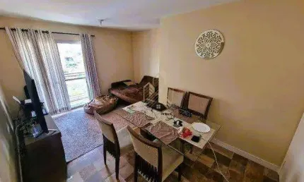 Apartamento com 2 dormitórios à venda, 56 m² por R$ 470.000,00 - Jardim Anália Franco - São Paulo/SP