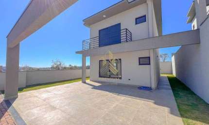 Casa com 3 dormitórios à venda, 114 m² por R$ 1.190.000,00 - Jardim Paulista - Atibaia/SP