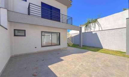 Casa com 3 dormitórios à venda, 114 m² por R$ 1.089.000,00 - Jardim Paulista - Atibaia/SP