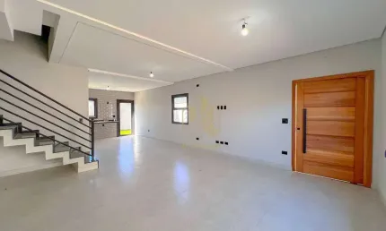Casa com 3 dormitórios à venda, 114 m² por R$ 919.000,00 - Jardim Paulista - Atibaia/SP