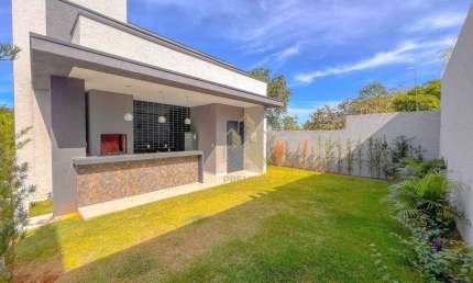 Casa com 1 dormitório à venda, 69 m² por R$ 480.000,00 - Jardim Santo Antônio - Atibaia/SP