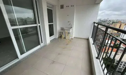 Apartamento com 2 dormitórios à venda, 80 m² por R$ 827.000,00 - Tatuapé - São Paulo/SP