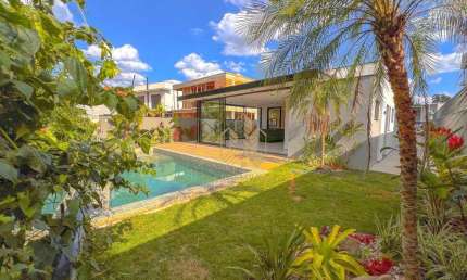 Casa com 4 dormitórios à venda, 312 m² por R$ 4.250.000,00 - Condominio Granville Atibaia - Atibaia/SP