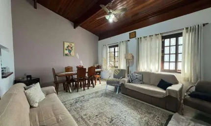 Casa com 3 dormitórios à venda, 175 m² por R$ 1.060.000,00 - Recreio Maristela - Atibaia/SP
