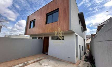 Sobrado Residencial à venda, Loteamento Loanda, Atibaia - SO0145.