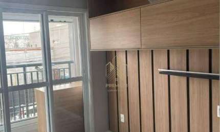 Apartamento com 1 dormitório à venda, 25 m² por R$ 399.000,00 - Tatuapé - São Paulo/SP