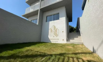 Casa com 2 suites dormitórios à venda, 70 m² por R$ 440.000 - Vila Santa Helena - Atibaia/SP