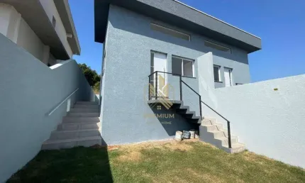 Casa com 2 dormitórios sendo 01 suíte 150m² por R$ 350.000 - Vila Santa Helena - Atibaia/SP