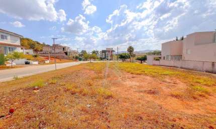 Terreno à venda, 707 m² por R$ 800.000,00 - Condominio Figueira Garden - Atibaia/SP