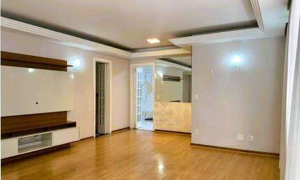 Apartamento com 3 dormitórios à venda, 95 m² por R$ 870.000,00 - Tatuapé - São Paulo/SP
