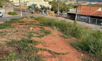 Terreno à venda, 265 m² por R$ 160.000,00 - Jardim São Felipe - Atibaia/SP